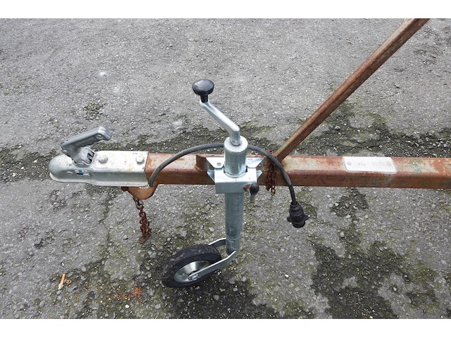 Aanhangwagen - afbeelding 7 van  10