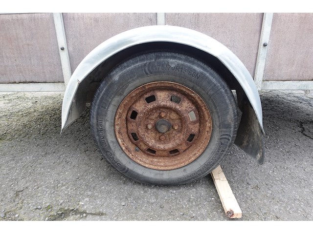 Aanhangwagen - afbeelding 8 van  10