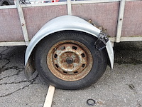 Aanhangwagen - afbeelding 9 van  10