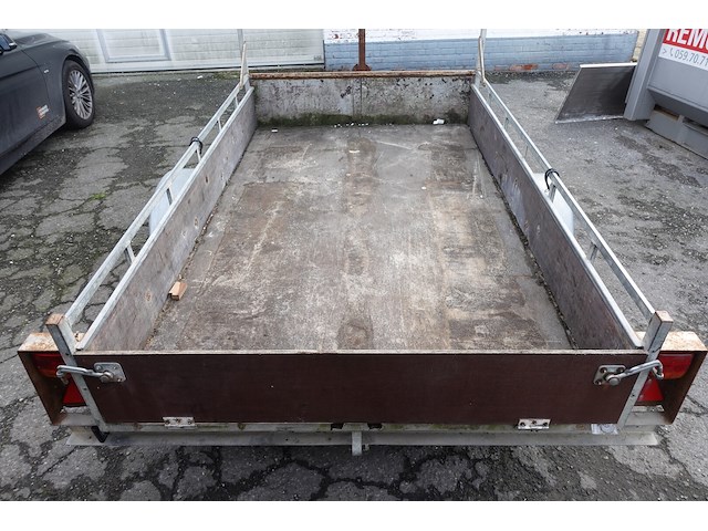 Aanhangwagen - afbeelding 10 van  10