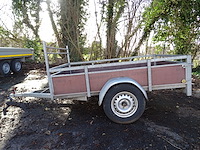 Aanhangwagen - afbeelding 1 van  8