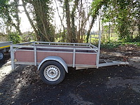 Aanhangwagen - afbeelding 2 van  8