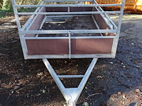 Aanhangwagen - afbeelding 3 van  8