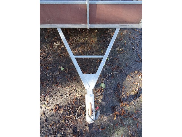 Aanhangwagen - afbeelding 4 van  8