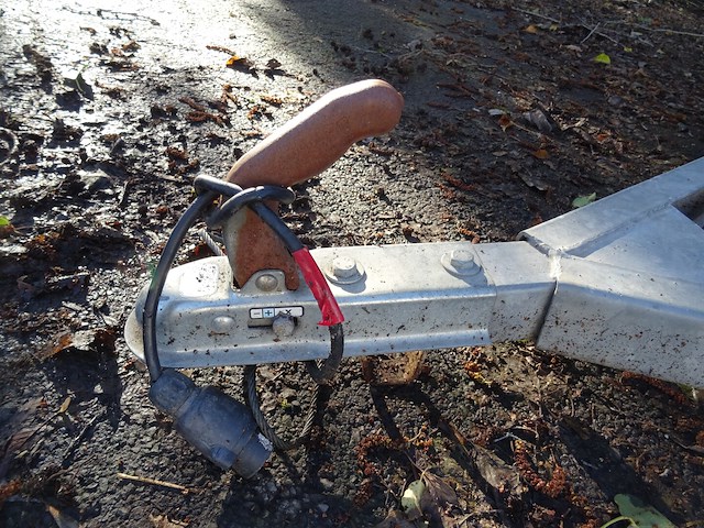 Aanhangwagen - afbeelding 5 van  8