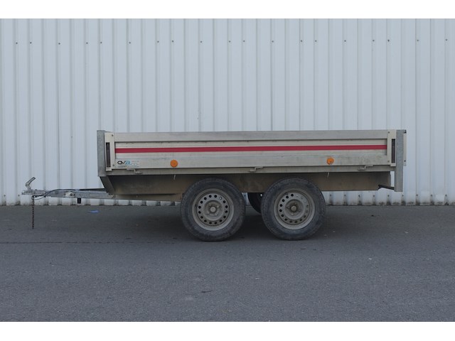 Aanhangwagen - afbeelding 1 van  6