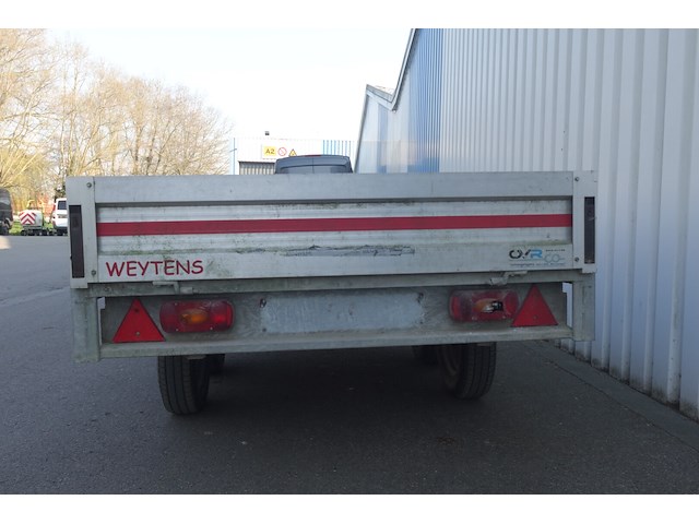 Aanhangwagen - afbeelding 2 van  6