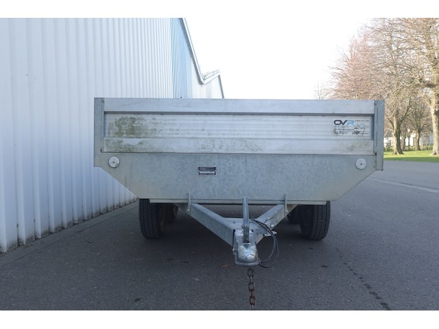 Aanhangwagen - afbeelding 3 van  6