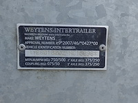 Aanhangwagen - afbeelding 4 van  6