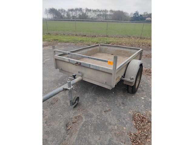 Aanhangwagen - afbeelding 1 van  6