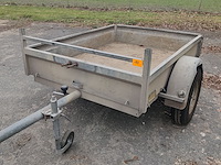 Aanhangwagen - afbeelding 1 van  6