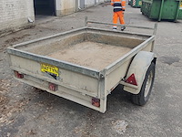 Aanhangwagen - afbeelding 2 van  6