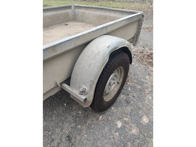 Aanhangwagen - afbeelding 6 van  6