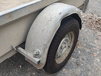 Aanhangwagen - afbeelding 6 van  6