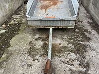 Aanhangwagen - afbeelding 1 van  3