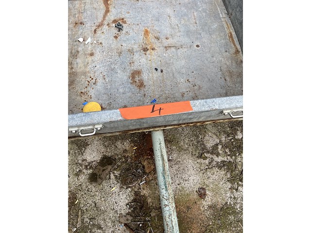 Aanhangwagen - afbeelding 2 van  3