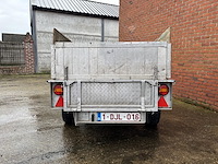 Aanhangwagen - afbeelding 10 van  12