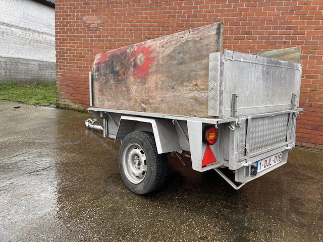 Aanhangwagen - afbeelding 11 van  12