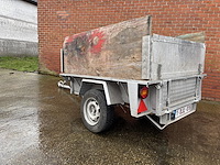 Aanhangwagen - afbeelding 11 van  12