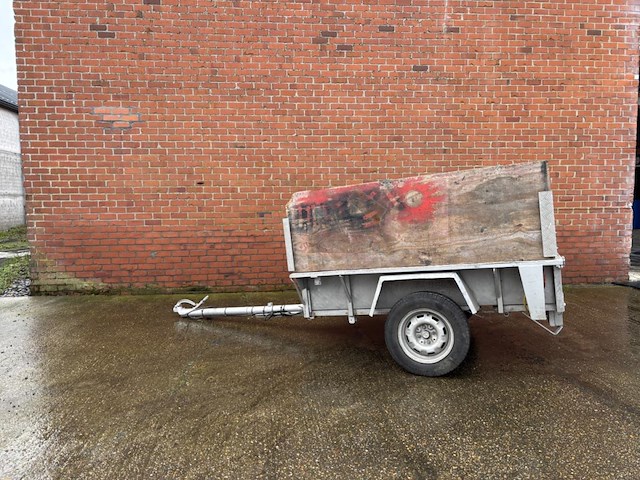 Aanhangwagen - afbeelding 1 van  12