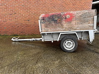 Aanhangwagen - afbeelding 2 van  12