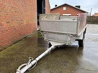 Aanhangwagen - afbeelding 3 van  12