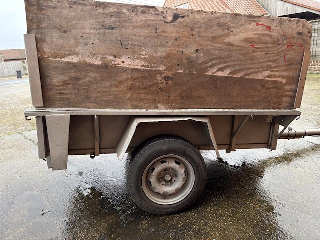 Aanhangwagen - afbeelding 7 van  12