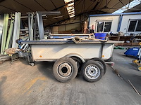 Aanhangwagen - afbeelding 1 van  10