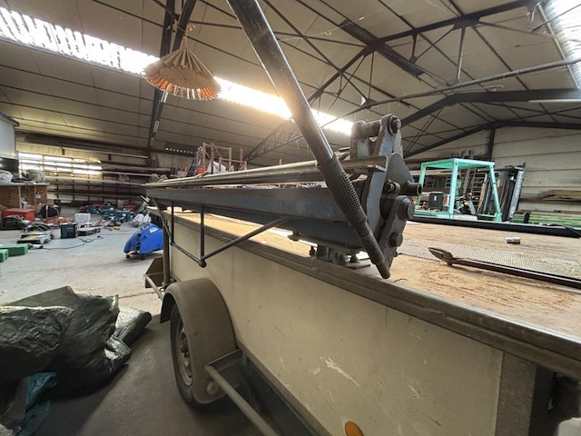 Aanhangwagen - afbeelding 8 van  10