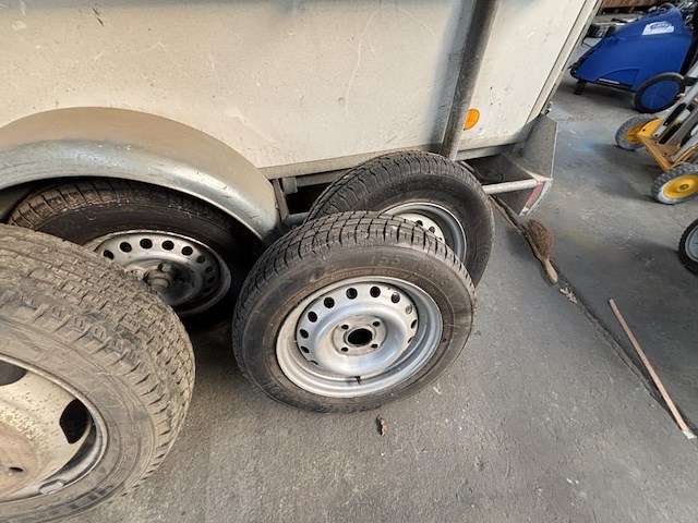 Aanhangwagen - afbeelding 9 van  10