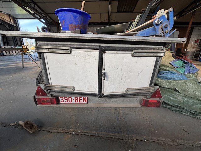Aanhangwagen - afbeelding 10 van  10