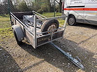 Aanhangwagen - afbeelding 2 van  3