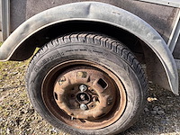 Aanhangwagen - afbeelding 3 van  3