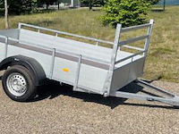 Aanhangwagen - afbeelding 1 van  1