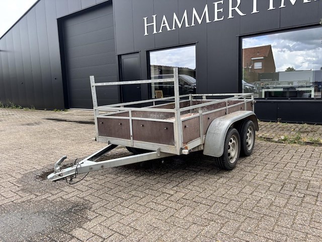 Aanhangwagen - afbeelding 1 van  13