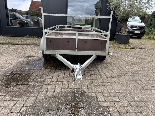 Aanhangwagen - afbeelding 6 van  13