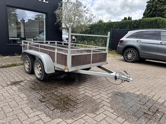 Aanhangwagen - afbeelding 7 van  13