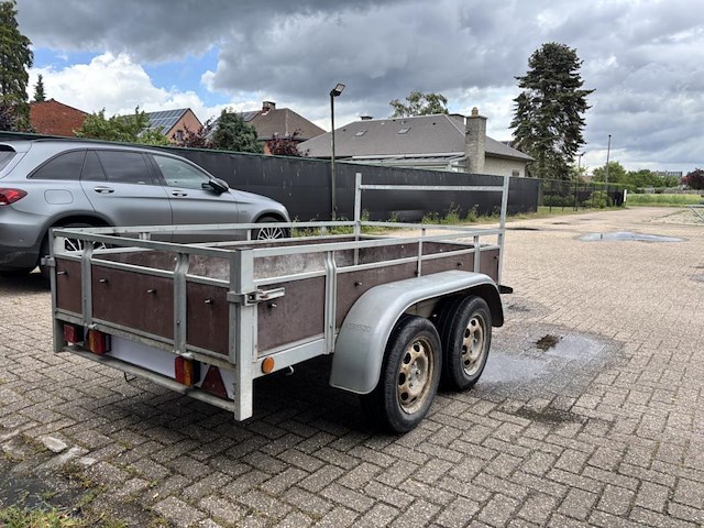 Aanhangwagen - afbeelding 9 van  13