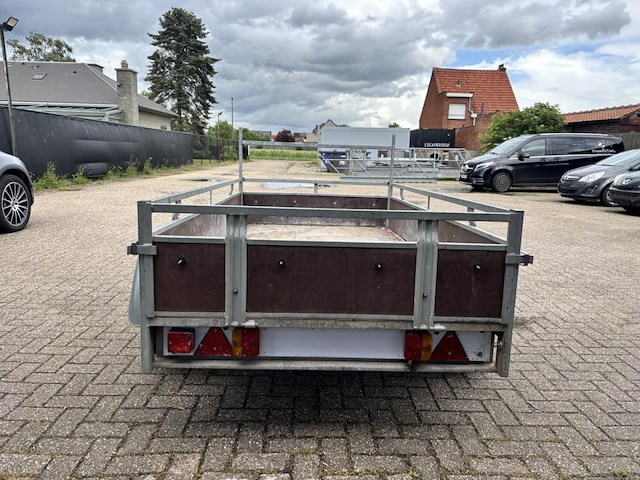 Aanhangwagen - afbeelding 10 van  13