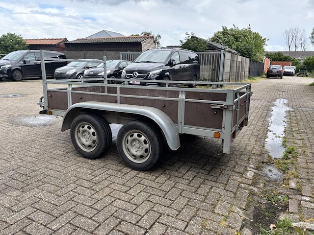 Aanhangwagen - afbeelding 11 van  13