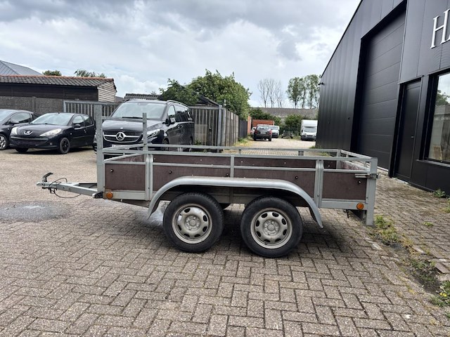 Aanhangwagen - afbeelding 12 van  13