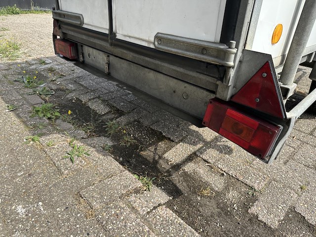 Aanhangwagen - afbeelding 4 van  19