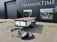 Aanhangwagen - afbeelding 1 van  19