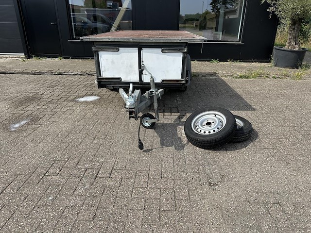 Aanhangwagen - afbeelding 12 van  19