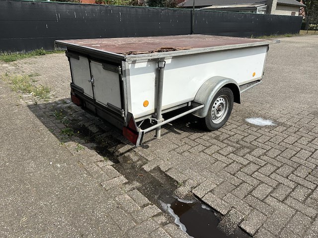 Aanhangwagen - afbeelding 14 van  19