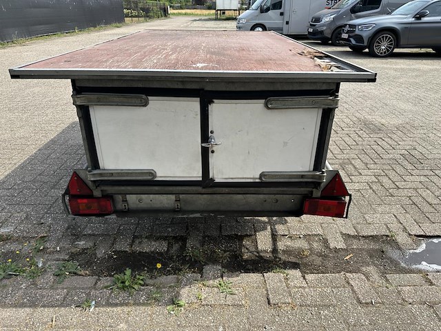 Aanhangwagen - afbeelding 15 van  19
