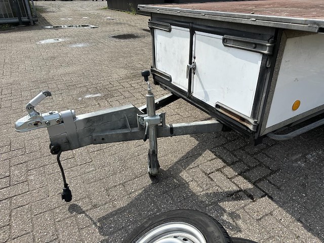 Aanhangwagen - afbeelding 19 van  19