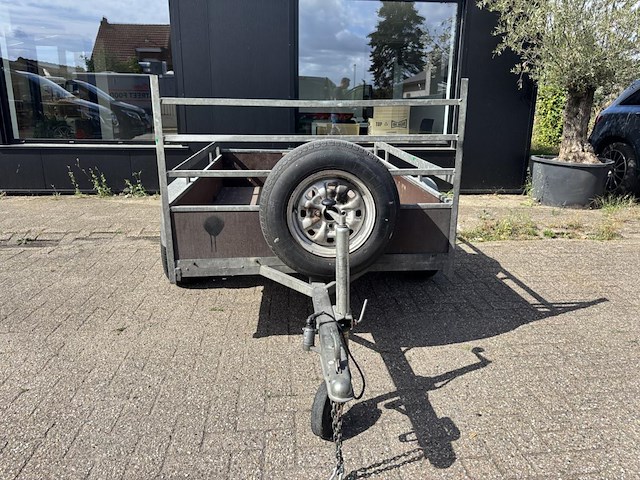 Aanhangwagen - afbeelding 4 van  11