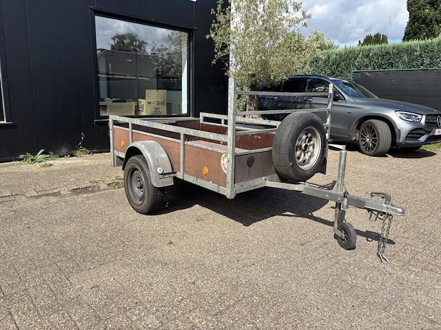 Aanhangwagen - afbeelding 5 van  11