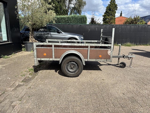 Aanhangwagen - afbeelding 6 van  11